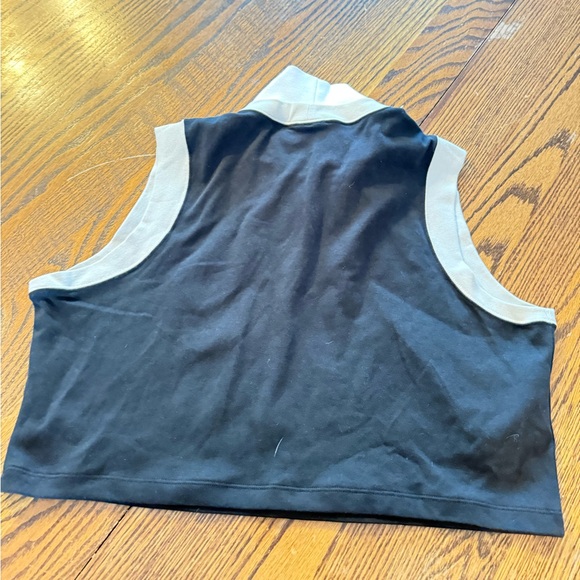 NWOT Nike Naomi Osaka Mock Neck Crop Tank Top - Picture 7 of 8